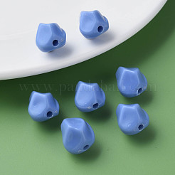 Opaque Acrylic Beads&nbsp;MACR-S373-140-A02