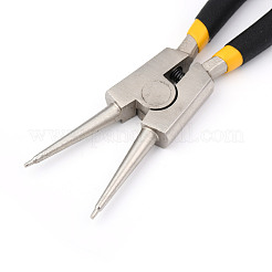 45# Steel Flat Nose Pliers&nbsp;TOOL-WH0129-18