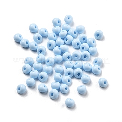 Acrylic Imitation Pearl Beads&nbsp;LS-OACR-D300-01F