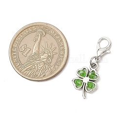 Electroplate Glass Pendant Decorations&nbsp;HJEW-JM03606