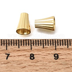 Brass Bead Cone&nbsp;KK-G600-27G-02