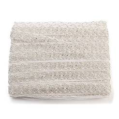 Polyester Flower Lace Trims&nbsp;OCOR-A007-15