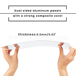 Square Aluminum Sheets&nbsp;TOOL-PH0017-19C