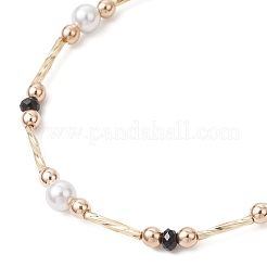 Dyed Natural Malaysia Jade Beaded Bracelets for Women&nbsp;BJEW-JB12028-02