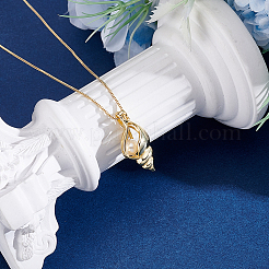 1Pc Brass Box Chain Adjustable Slider Necklaces&nbsp;NJEW-GA0001-16