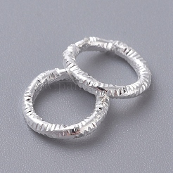 Iron Soldered Closed Jump Rings&nbsp;LS-X-IFIN-D086-01-S