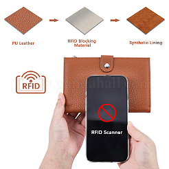 PU Leather Passport Cover&nbsp;OFST-WH20009-03A