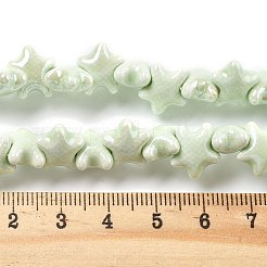 Handmade Porcelain Beads&nbsp;PORC-Q002-3C