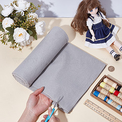 Polyester Doll Skin Fabric&nbsp;DIY-WH0435-48E