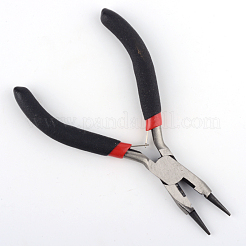 3Pcs 45# Carbon Steel DIY Jewelry Plier Sets&nbsp;PT-R010-11