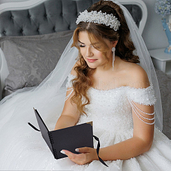 DIY Photo Albums Kit&nbsp;DIY-SP0007-03B