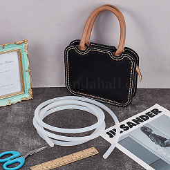 Synthetic Rubber Cord&nbsp;FIND-WH0817-070A