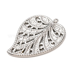 304 Stainless Steel Pendants&nbsp;SA-CBAB6EC-02P