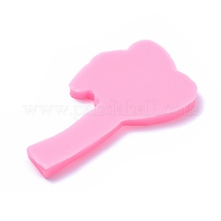 Food Grade Coconut Tree Silicone Molds&nbsp;DIY-F045-17
