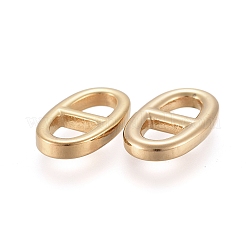 Ion Plating(IP) 304 Stainless Steel Connector Charms&nbsp;STAS-F247-03-G