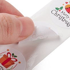 Christmas Theme Self-Adhesive Stickers&nbsp;X-DIY-A031-01