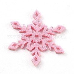 Snowflake Felt Fabric Christmas Theme Decorate&nbsp;DIY-H111-A01