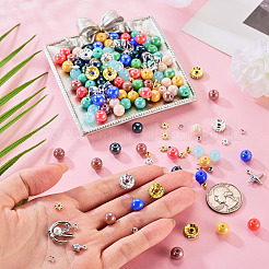 DIY Bracelets Making Kits&nbsp;DIY-TA0015-82