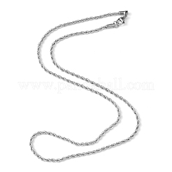 Tarnish Resistant 304 Stainless Steel Necklaces&nbsp;X-NJEW-H005
