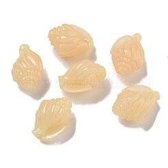 Synthetic Coral Carved Beads Strands&nbsp;CORA-I023-07