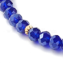 Glass Beads Stretch Bracelets&nbsp;BJEW-JB06577