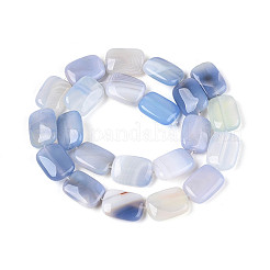 Natural Agate Beads Strands&nbsp;G-N356-03A-08