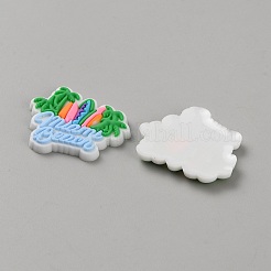 PVC Cabochons&nbsp;FIND-CJC0019-29-38