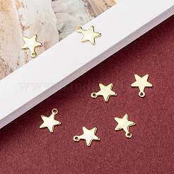 304 Stainless Steel Charms&nbsp;STAS-G190-27G-B