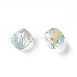 Transparent Acrylic Beads&nbsp;MACR-S373-131-C10