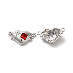 Alloy Connector Charms&nbsp;PALLOY-K001-089P