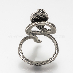 Alloy Finger Rings&nbsp;RJEW-Q159-09