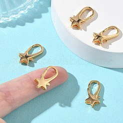 SHEGRACE Brass Lobster Claw Clasps&nbsp;XGRQ4G909-674G