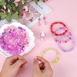 Glass Beads&nbsp;GLAA-SZ0001-94D