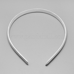 Plain Plastic Hair Band Findings&nbsp;OHAR-Q275-04A