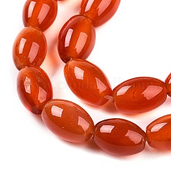 Dyed Natural Agate Beads Strands&nbsp;G-T141-15A-02
