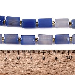 Natural Agate Beads Strands&nbsp;G-N362-20A-03