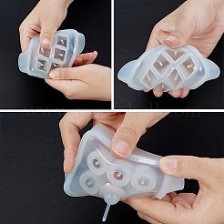 DIY Silicone Molds&nbsp;AJEW-PH0011-01