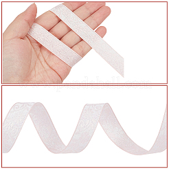 25 Yards Vintage Jacquard Polyester Ribbon&nbsp;OCOR-CY0004-43A