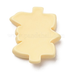 Street Sign Opaque Resin Cabochons&nbsp;RESI-E044-01C