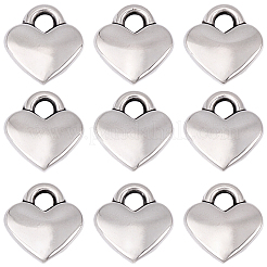 100Pcs Tibetan Style Pendants&nbsp;TIBEP-BM0001-04