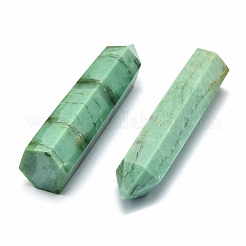 Single Terminated Pointed Natural Fuchsite Display Decoration&nbsp;G-F715-115D