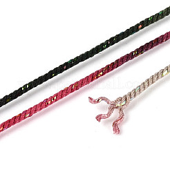 27M Segment Dyed Round Polyester Twisted Cords&nbsp;OCOR-N009-02A-05