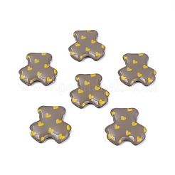Printed Acrylic Cabochons&nbsp;KY-N015-203-B01