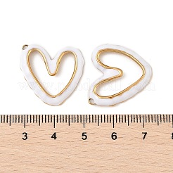 304 Stainless Steel Enamel Pendants&nbsp;STAS-P380-08G-05
