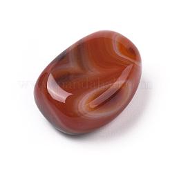 5Pcs Natural Agate Beads&nbsp;G-FS0002-01