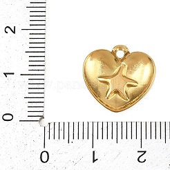 304 Stainless Steel Enamel Pendants&nbsp;STAS-P430-03A-G02