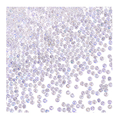 Grade A Round Glass Seed Beads&nbsp;SEED-PH0002-50B
