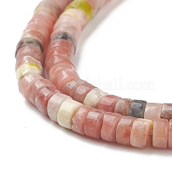 Natural Blossom Stone Beads Strands&nbsp;X-G-H230-44