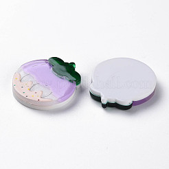 Cellulose Acetate(Resin) Decoden Cabochons&nbsp;KY-N015-85