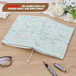 Cloth Book Covers&nbsp;AJEW-WH0455-276B-1